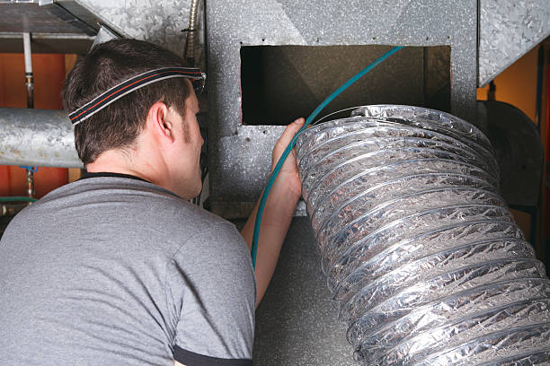 Best Affordable Duct Cleaning Services  in Young Harris, GA